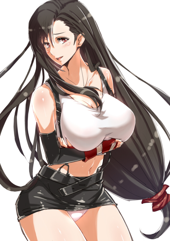 tifa lockhart