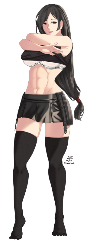 tifa lockhart