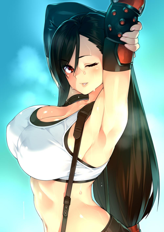 tifa lockhart