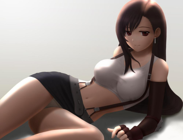 tifa lockhart