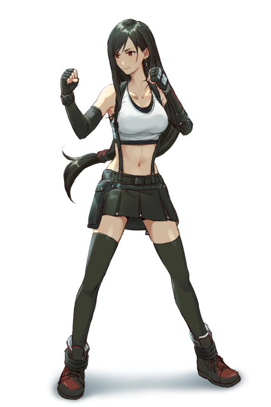 tifa lockhart