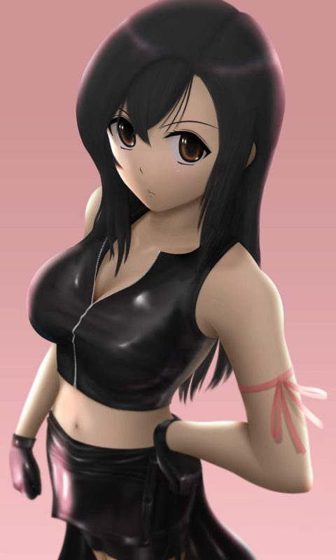 tifa lockhart