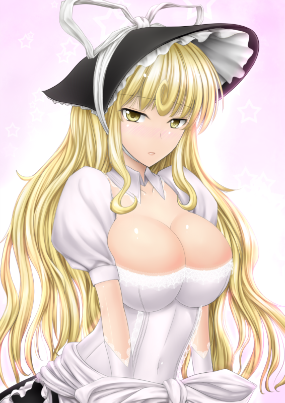 kirisame marisa