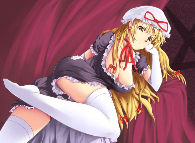 yakumo yukari