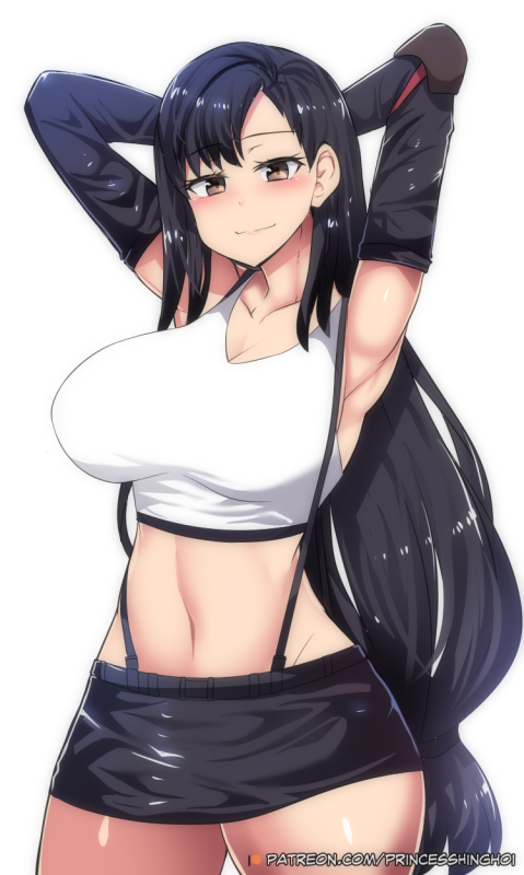 tifa lockhart
