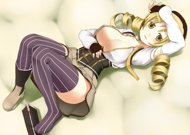 tomoe mami