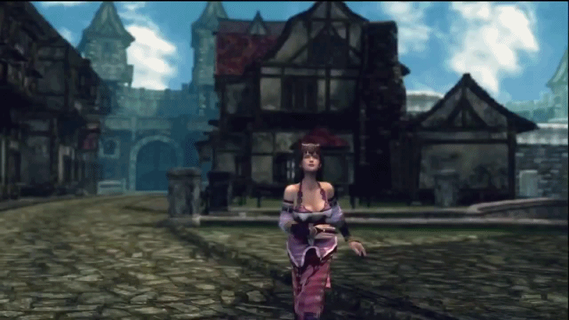 michelle (infinite undiscovery)