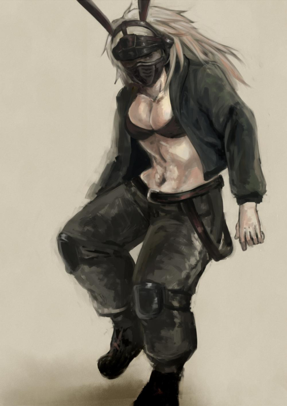 nikaido (dorohedoro)