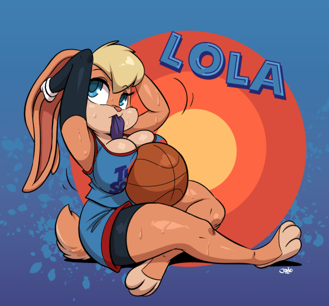 lola bunny