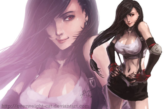 tifa lockhart