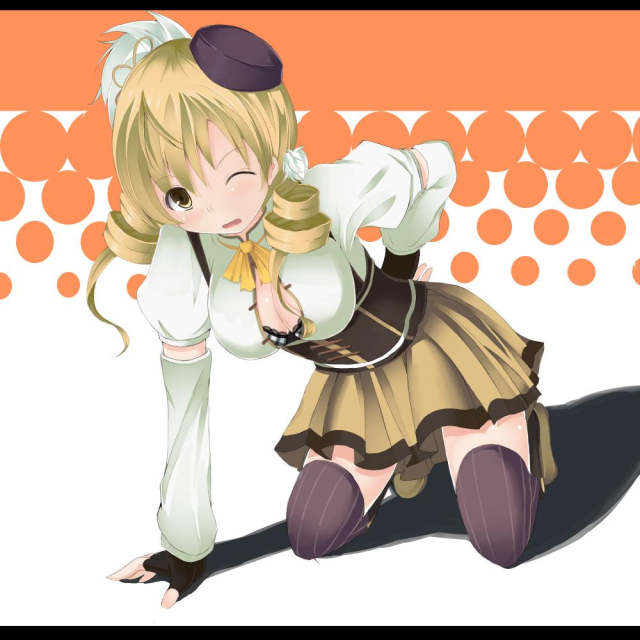 tomoe mami