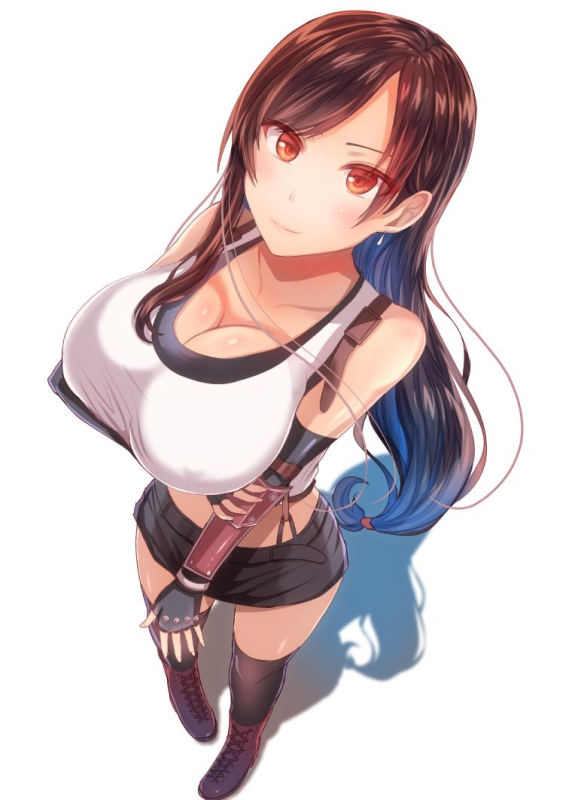 tifa lockhart