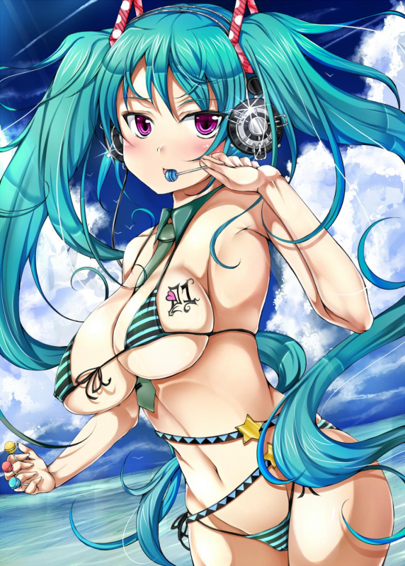 hatsune miku