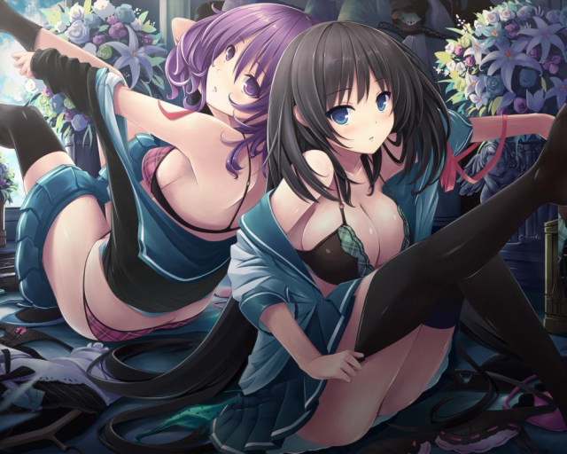 takatsukasa kaoruko+fujino natsuki