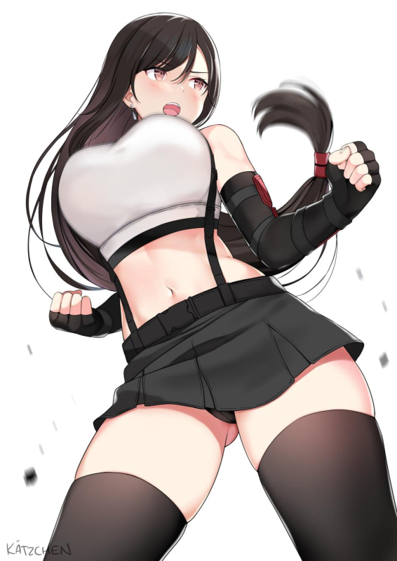 tifa lockhart