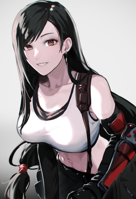 tifa lockhart