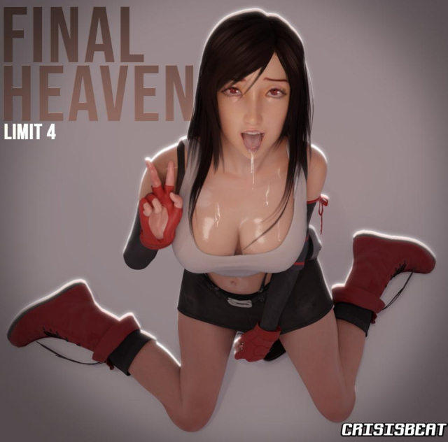 tifa lockhart