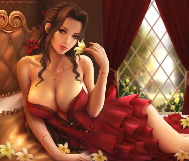 aerith gainsborough