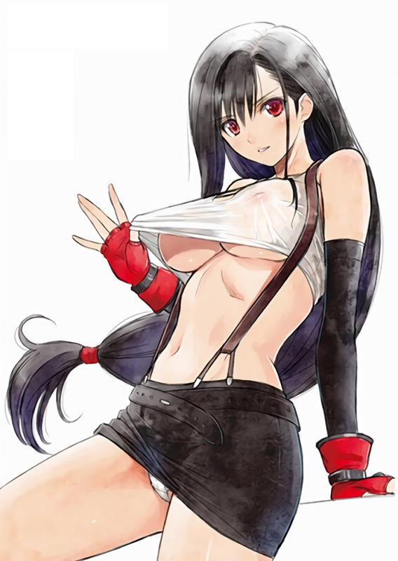 tifa lockhart