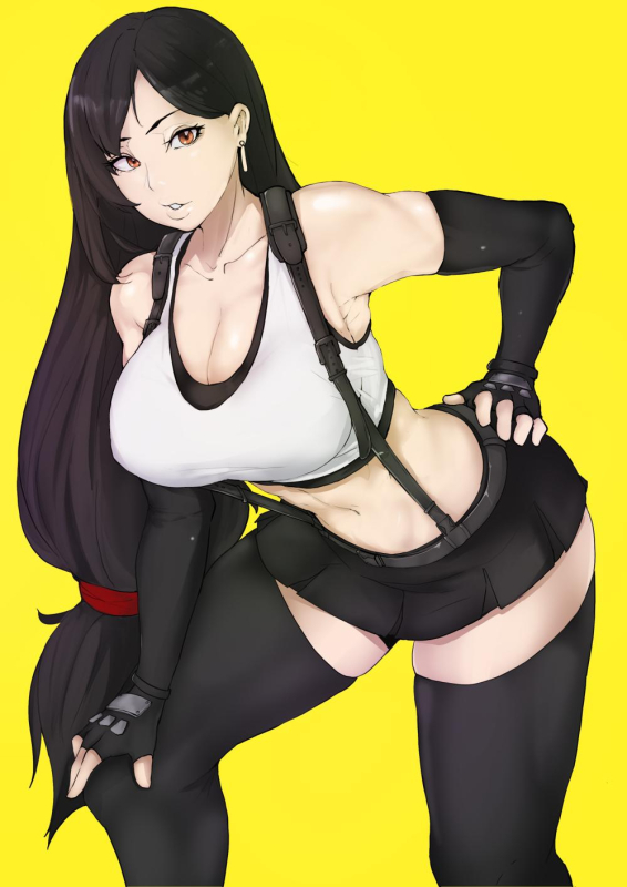 tifa lockhart