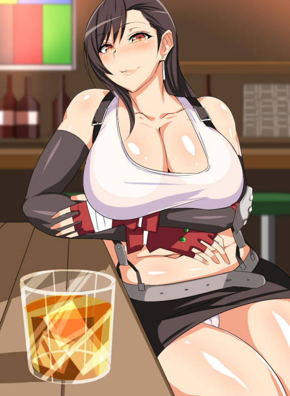 tifa lockhart