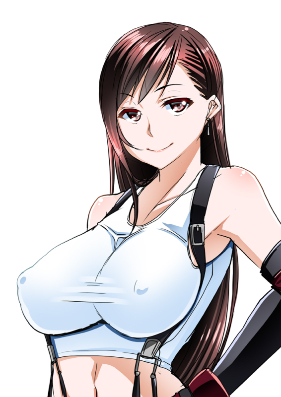 tifa lockhart