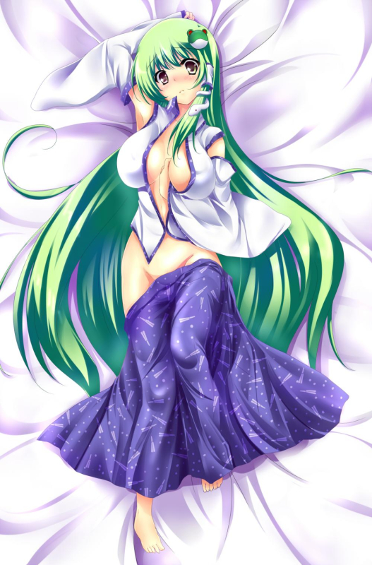 kochiya sanae