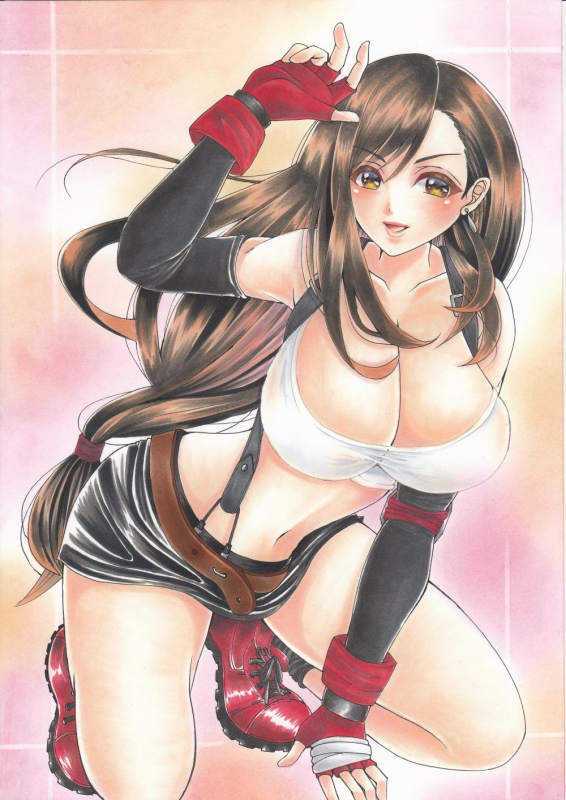 tifa lockhart