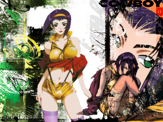faye valentine