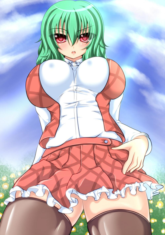 kazami yuuka