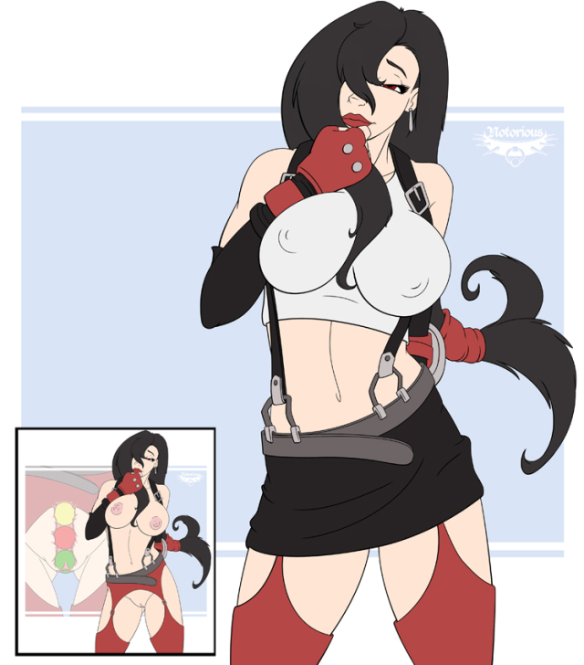 tifa lockhart