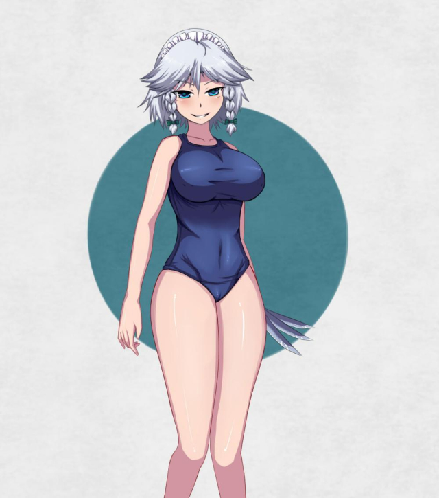 izayoi sakuya