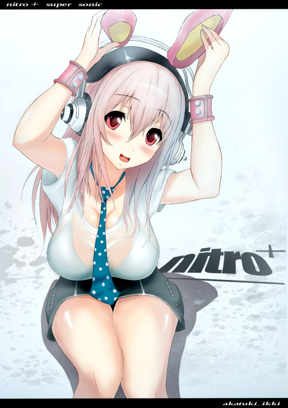 super sonico