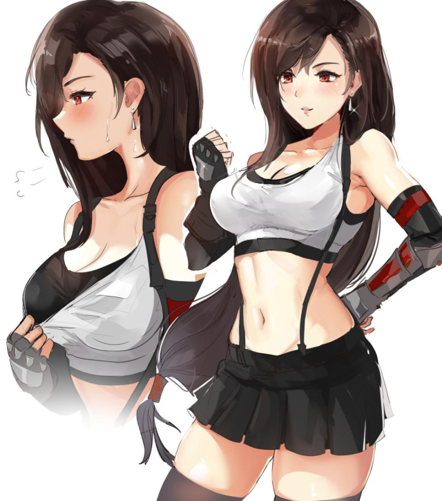 tifa lockhart