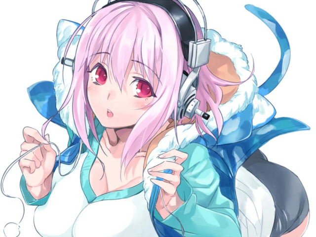 super sonico