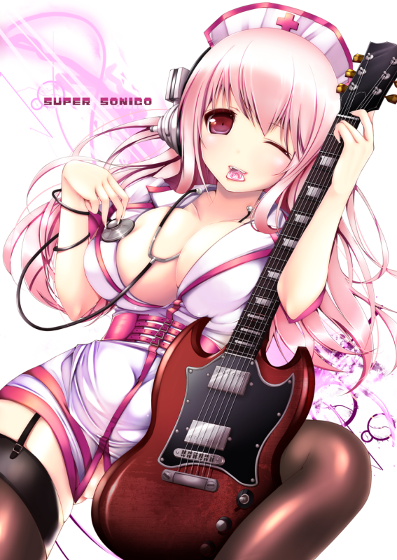 super sonico