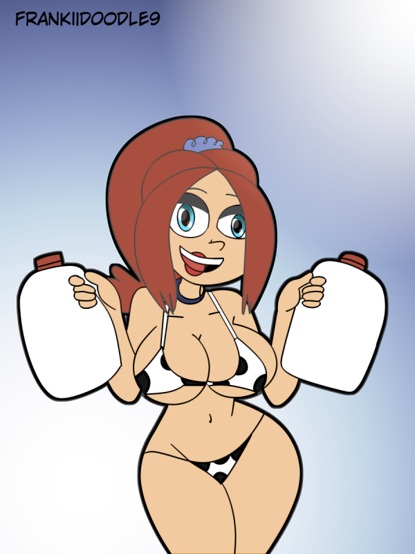 brita (the loud house)+rita loud