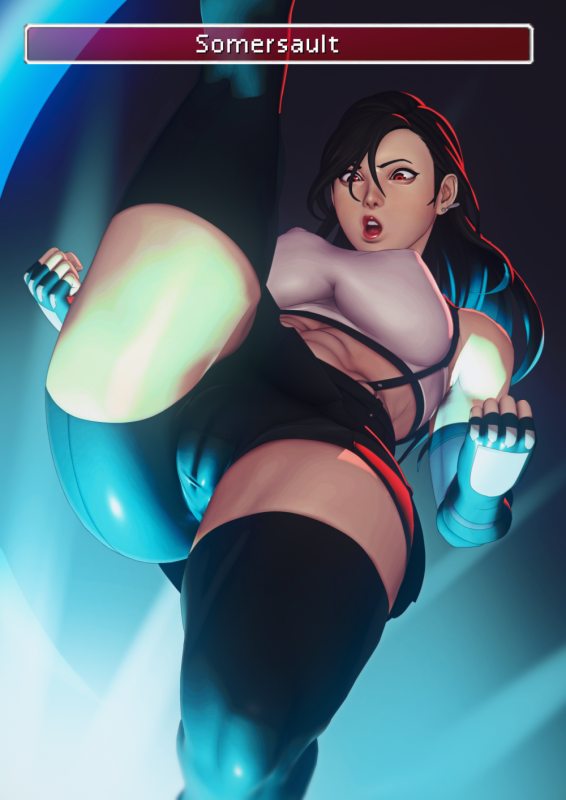 tifa lockhart