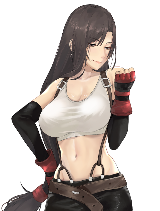 tifa lockhart