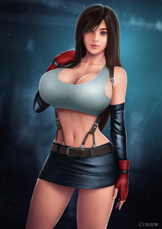 tifa lockhart