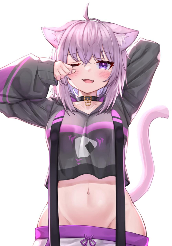 okayu nekomata