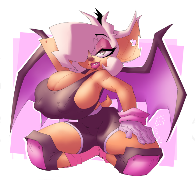 rouge the bat