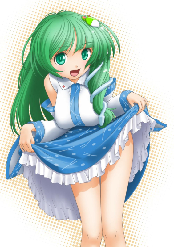 kochiya sanae