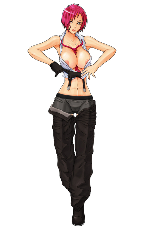 vanessa (kof)