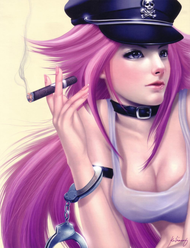 poison (final fight)