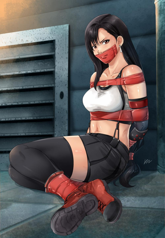 tifa lockhart