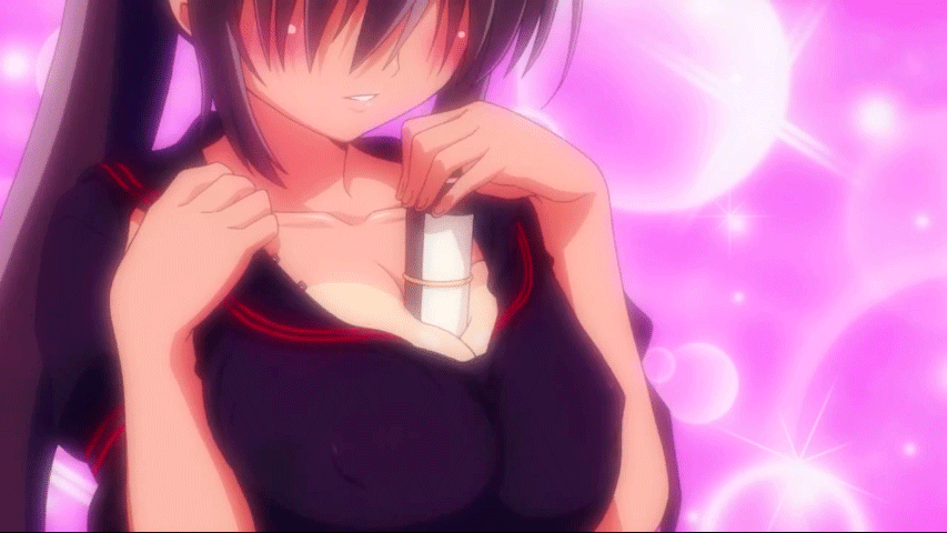 homura (senran kagura)