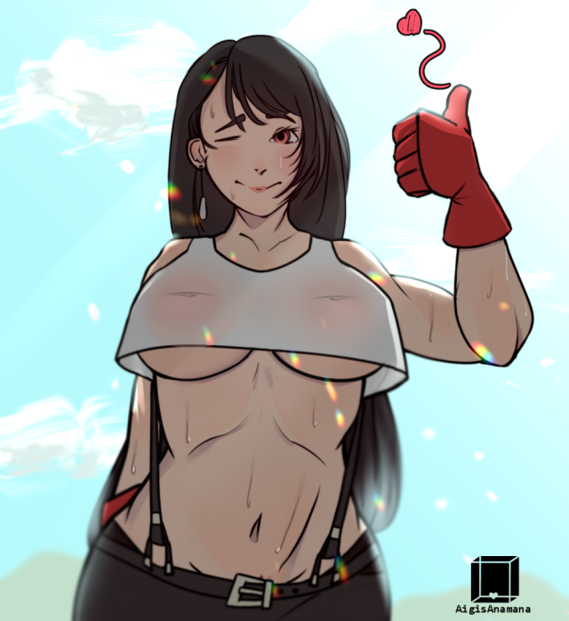 tifa lockhart