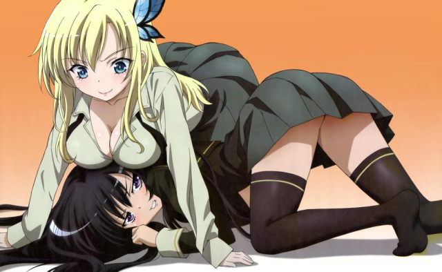 kashiwazaki sena+mikazuki yozora