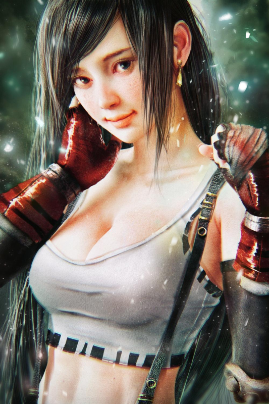 tifa lockhart